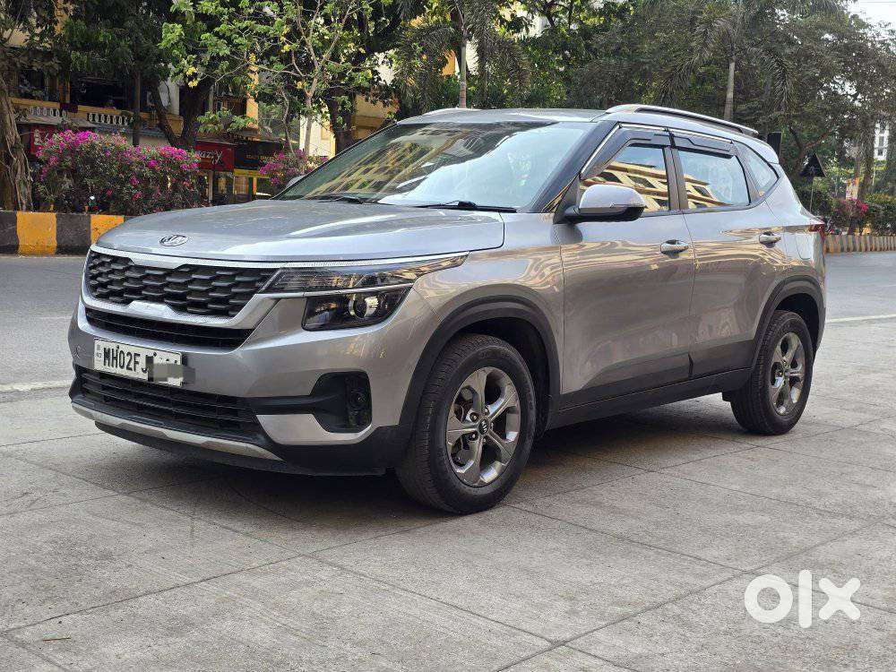 Kia Seltos Htk Plus G, 2020, Petrol