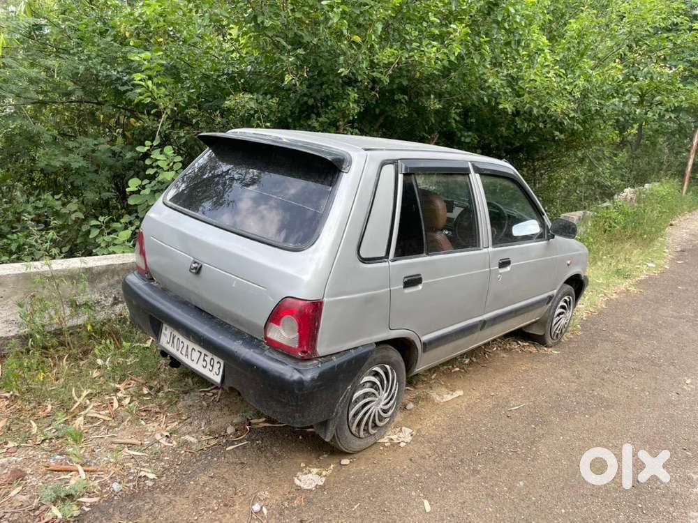 2006 Maruti Suzuki Petrol 2006