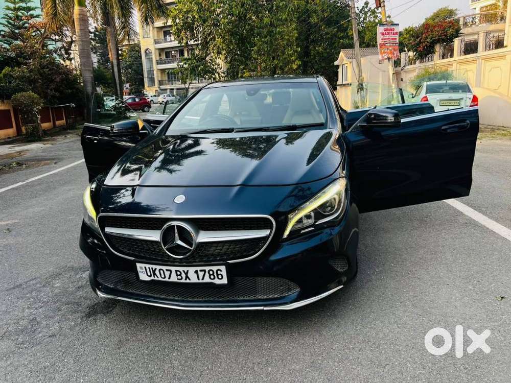 Mercedes-benz Cla 200 D Sport, 2017, Diesel