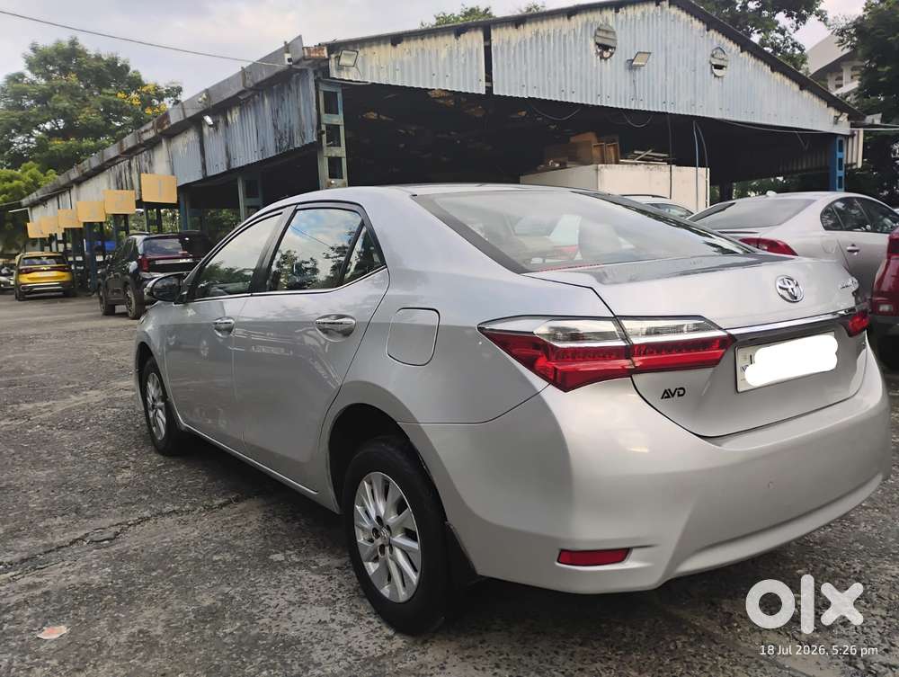 Toyota Corolla Altis 1.8 G, 2018, Petrol