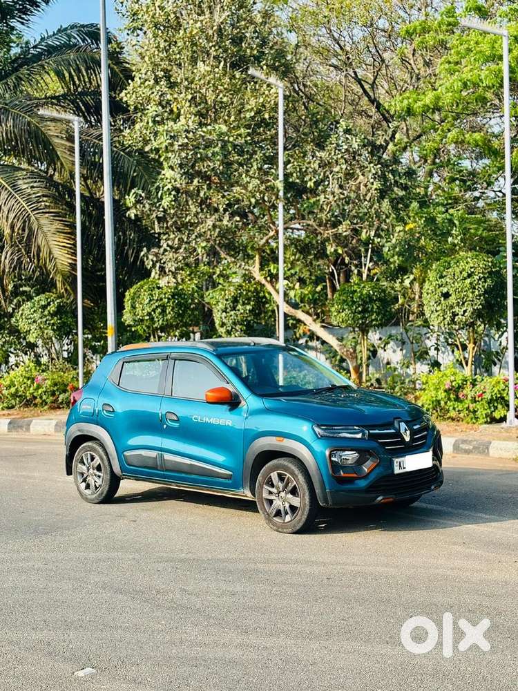 Renault Kwid Rxt Amt Climber (automatic), 2020, Petrol