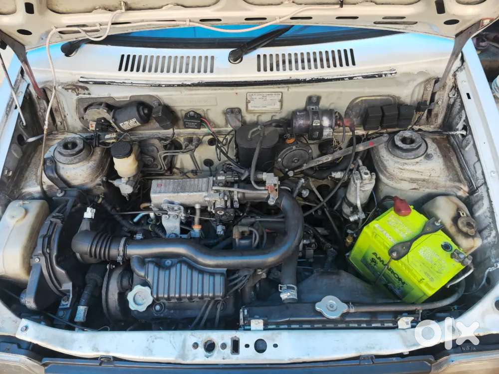 Maruti Suzuki 800 2005 Mpfi