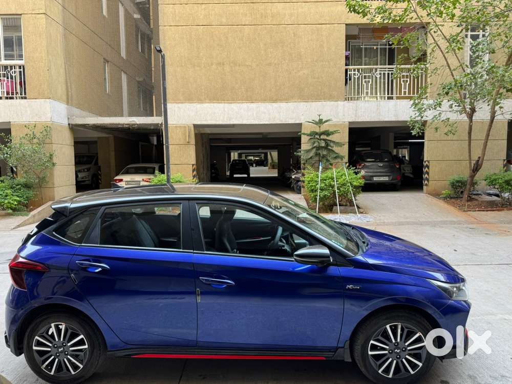 Hyundai Automatic Petrol 2022