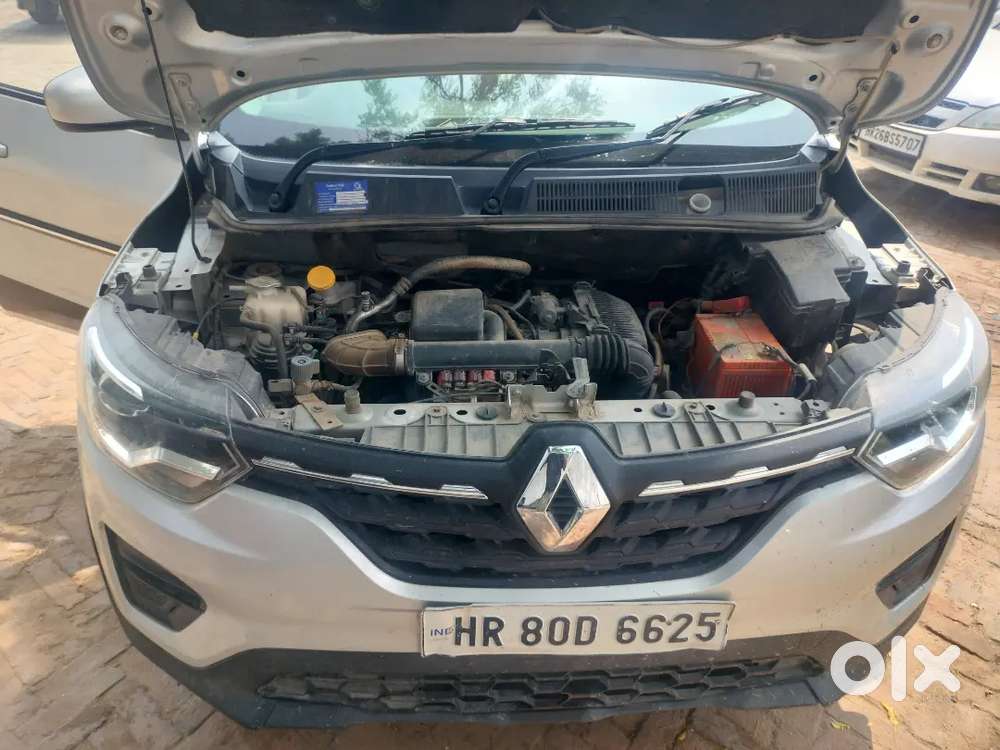 Renault Triber 2021 Cng & Hybrids 200000 Km Driven