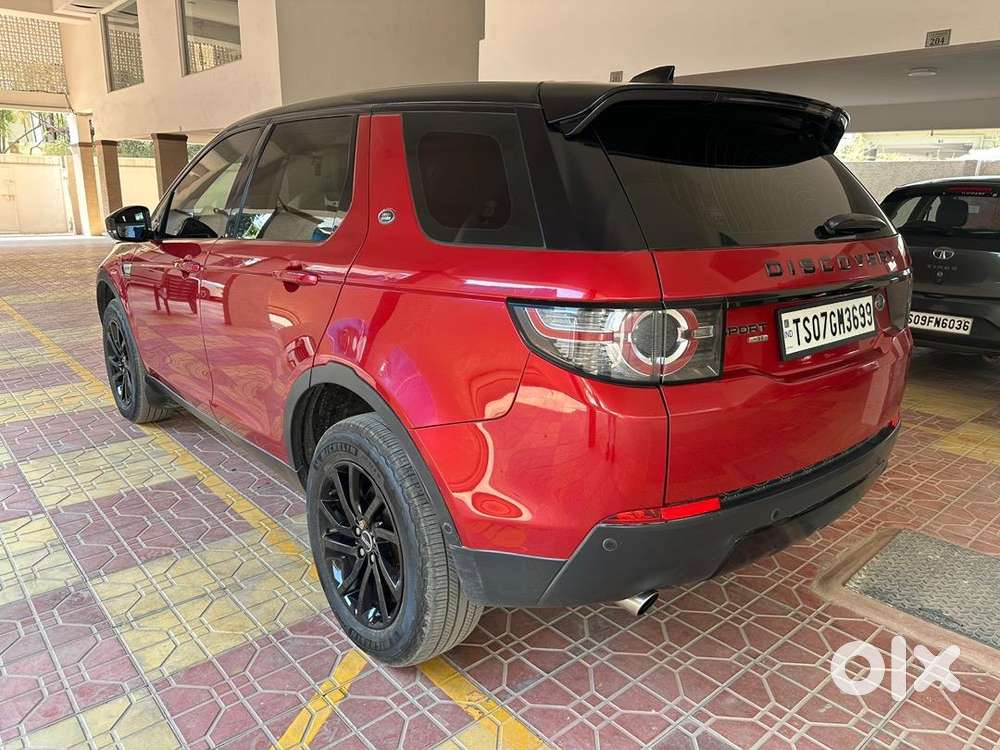 Land Rover Discovery 2018 Diesel Good Condition