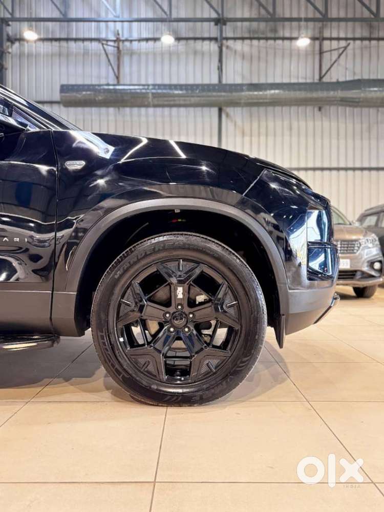 Tata Safari Accomplished X Plus 7 Str Dark Edition At, 2024, Diesel