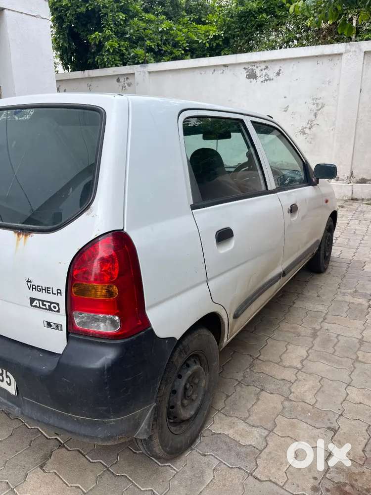 Maruti Suzuki Alto Lxi 2012