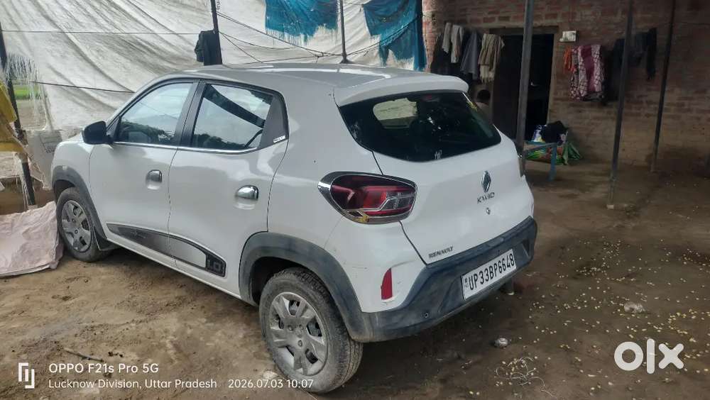 Renault Kwid Rxt 2021