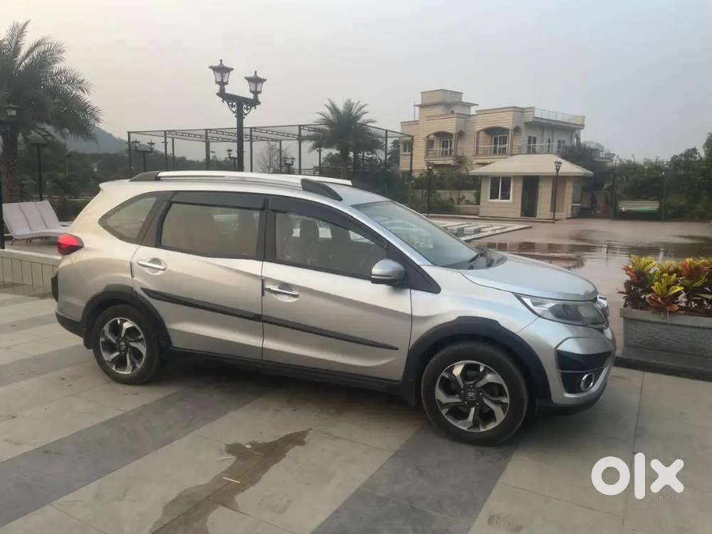 Honda Br-v Vx 2016 Style