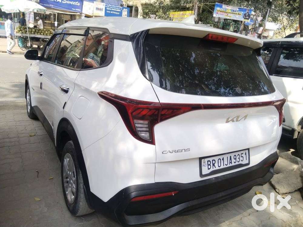 Kia Carens G1.5 6mt Gravity, 2024, Petrol