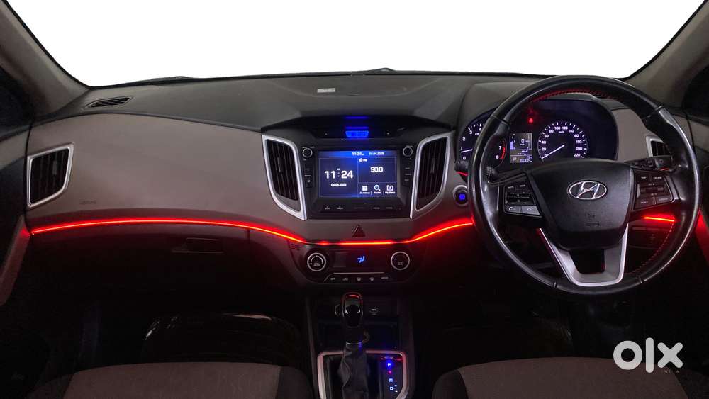 Hyundai Creta 1.6 Sx Automatic, 2019, Petrol