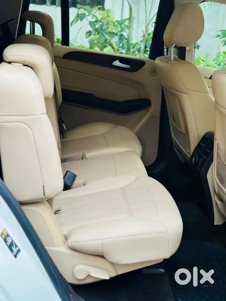 Mercedes-benz Gls 350d 2017 Diesel