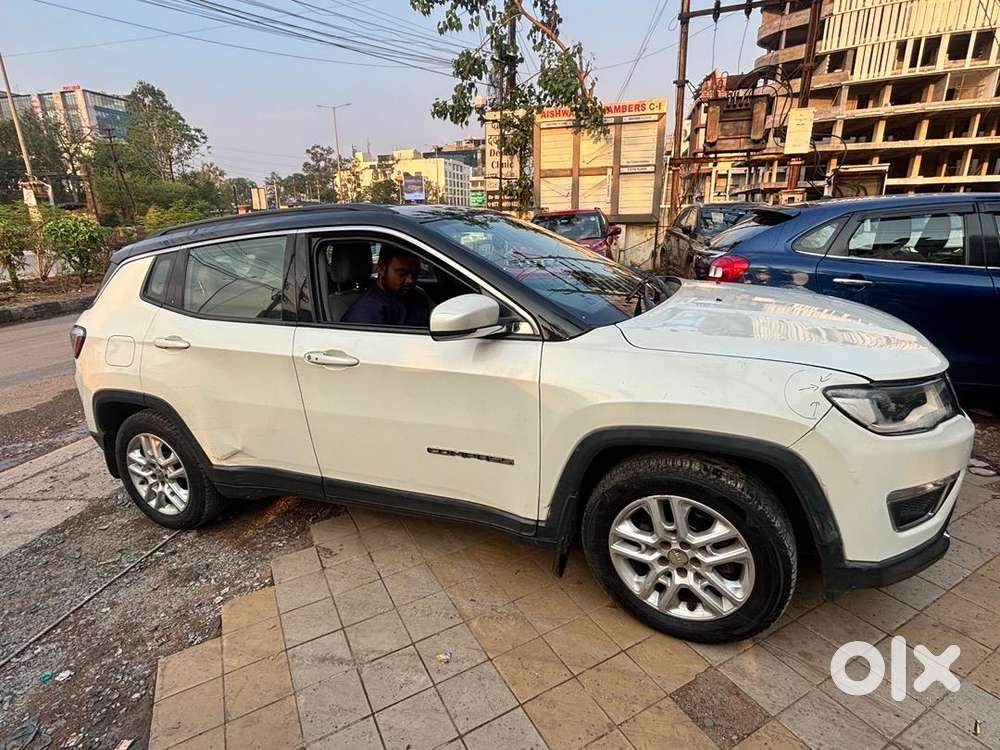 Jeep Compass 2018 Diesel 124000 Km Driven