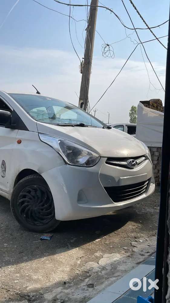 Hyundai Eon Magna 2013 Car