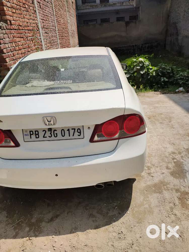 Honda Civic 2008 Variant 1.8