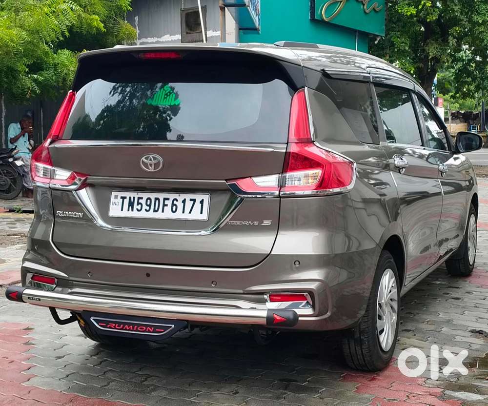 Toyota Rumion S Mt, 2025, Petrol