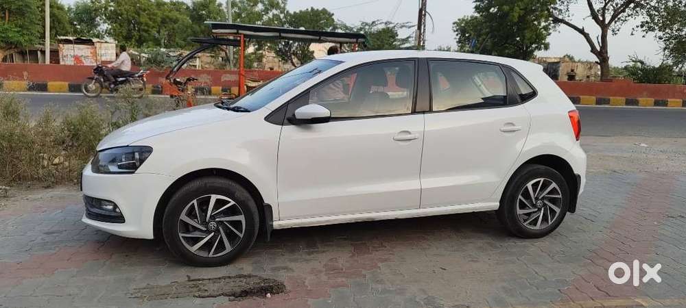 Volkswagen Polo 1.5 Tdi Comfortline, 2017, Petrol