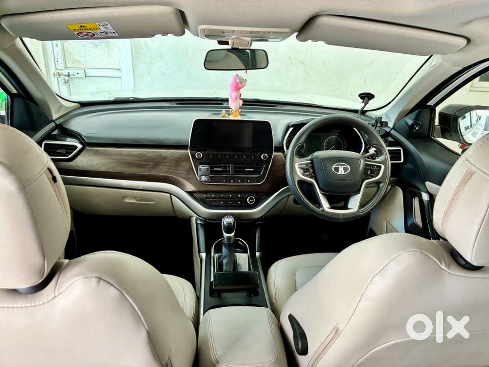 Tata Harrier 2022 Diesel Well Maintained