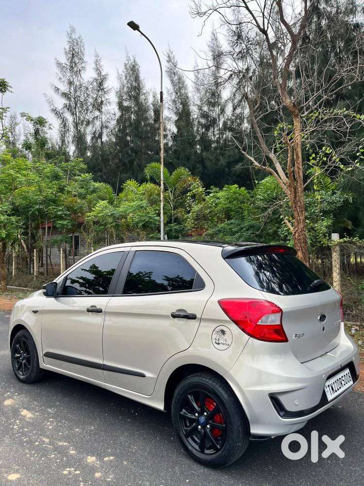 Ford Figo, 2019, Diesel
