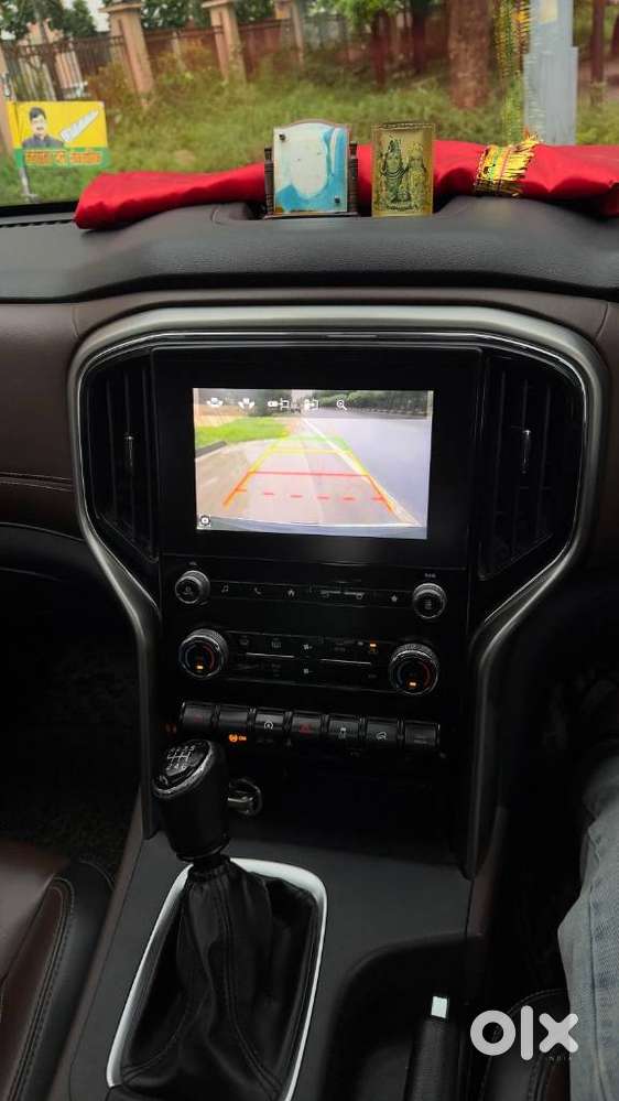 Mahindra Scorpio N Z8 Diesel Mt 2wd 6 Str, 2023, Diesel