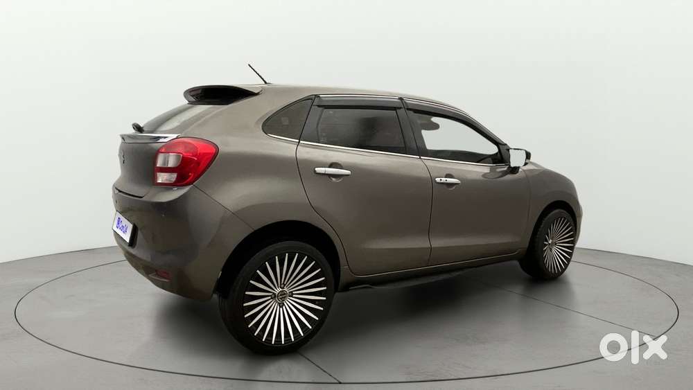 Maruti Suzuki Baleno Alpha, 2021, Petrol