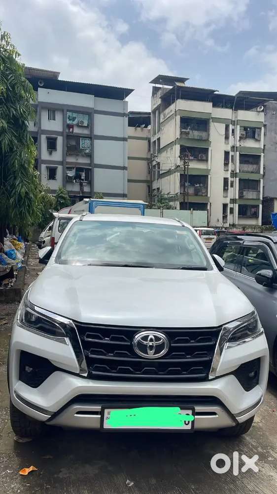 Toyota Fortuner Diesel 2024