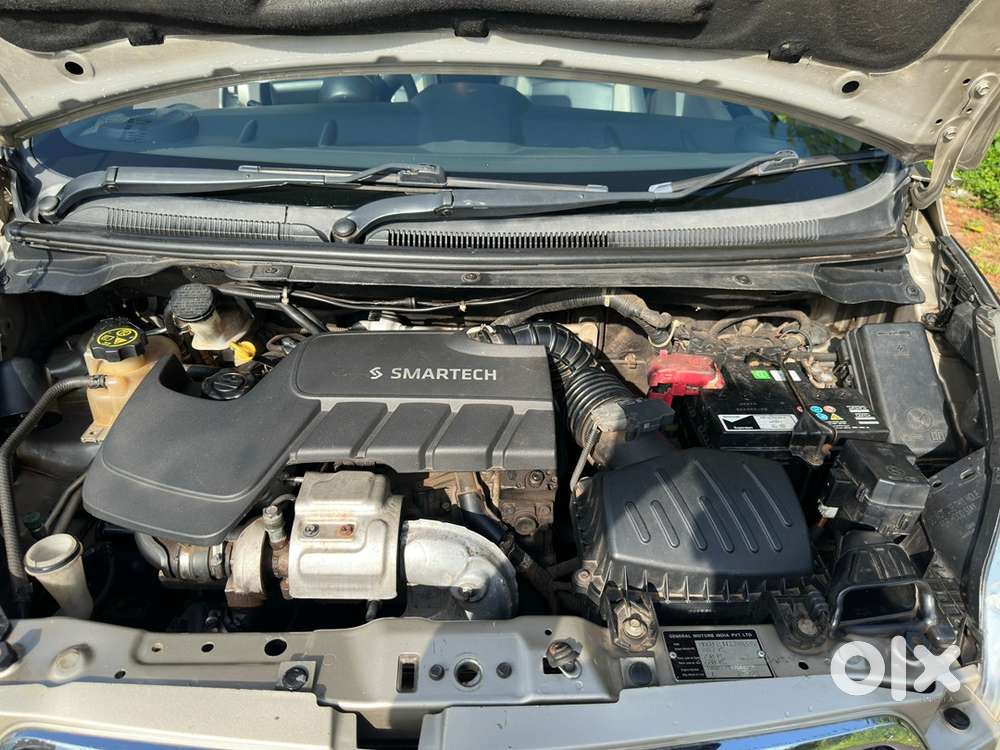 Chevrolet Beat Diesel 2013