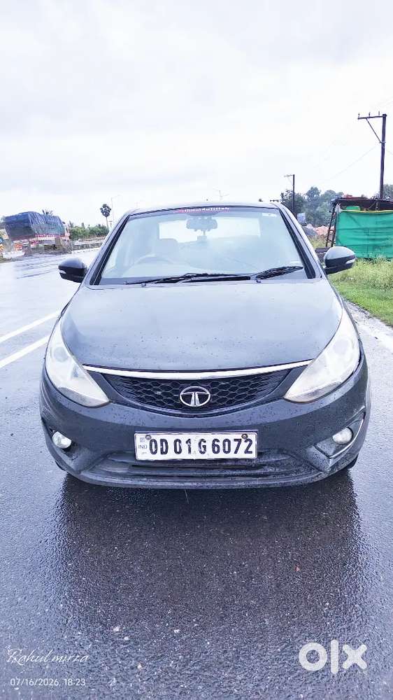 Tata Zest Diesel 2016 Car