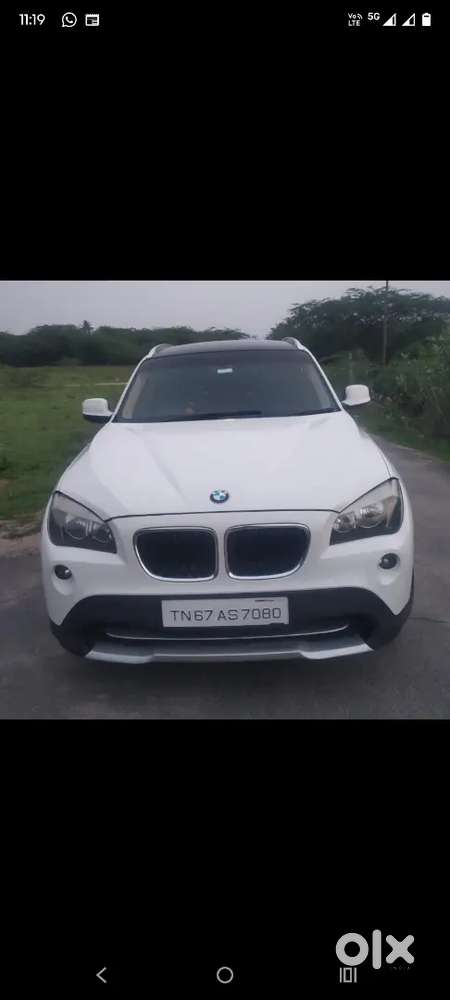 Bmw X1 2011 Diesel 49000 Km Driven