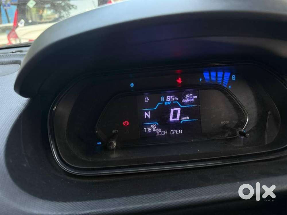 Tata Tigor Ev Xm Plus, 2022, Electric