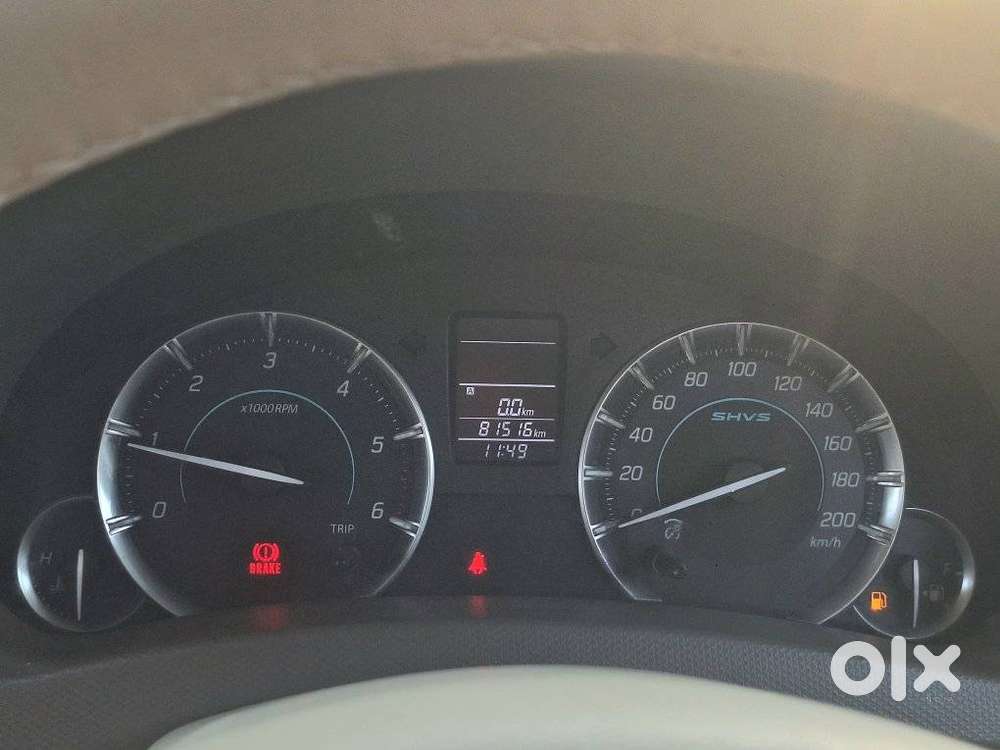 Maruti Suzuki Ertiga Vdi, 2017, Diesel