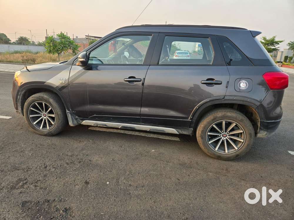 Maruti Suzuki Brezza Vdi, 2017, Diesel