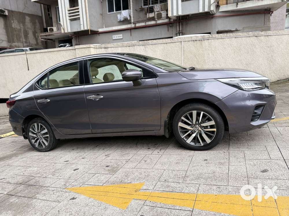 Honda City 1.5 Zx Cvt I-vtec, 2020, Petrol