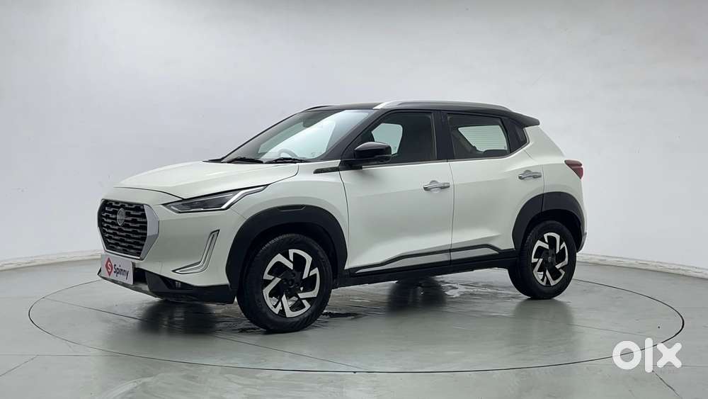 Nissan Magnite 1.0 Xv Premium Turbo Cvt Dual Tone, 2021, Petrol