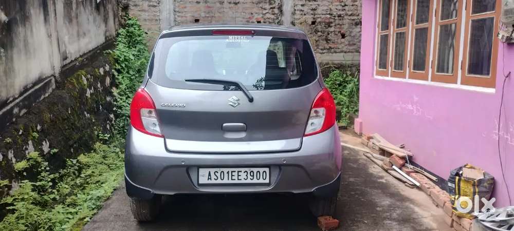 Maruti Suzuki Celerio 2019