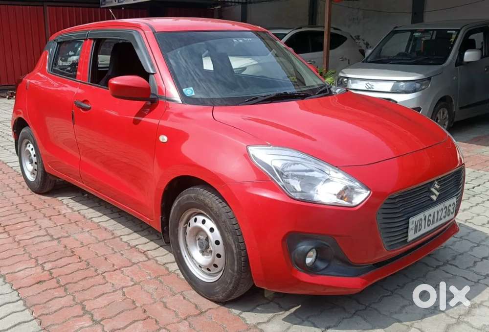 Maruti Suzuki Swift Lxi, 2018, Petrol