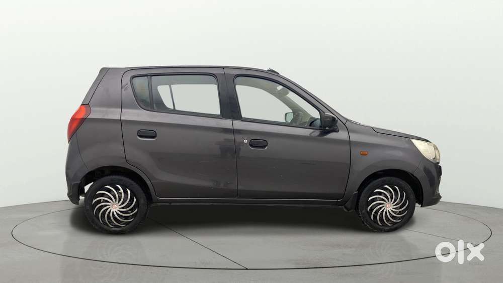 Maruti Suzuki Alto K10 Vxi Amt, 2016, Petrol