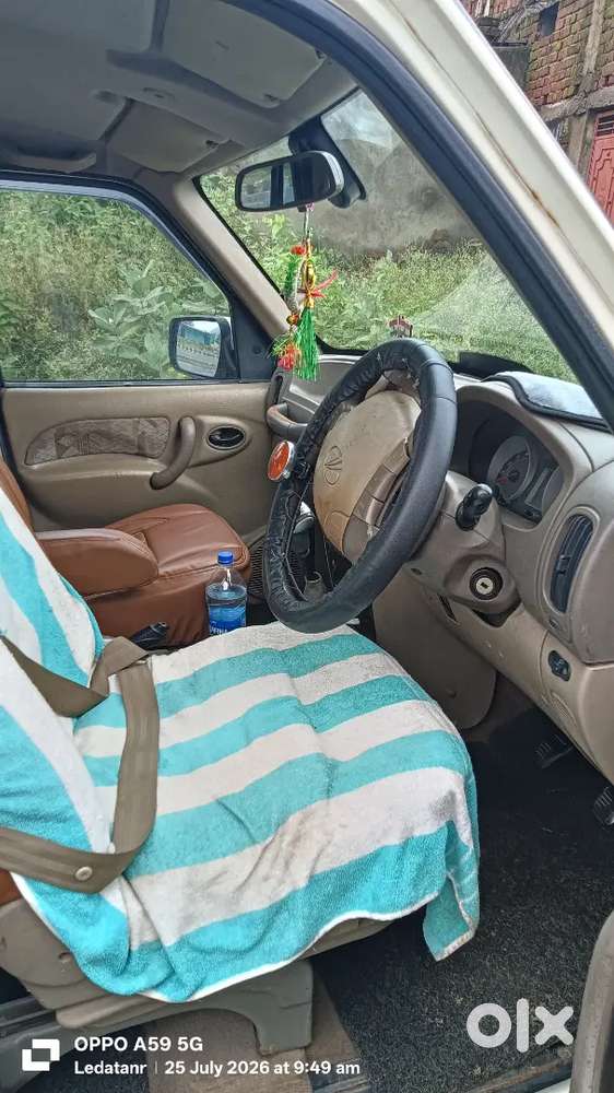 Mahindra Scorpio Diesel 2009