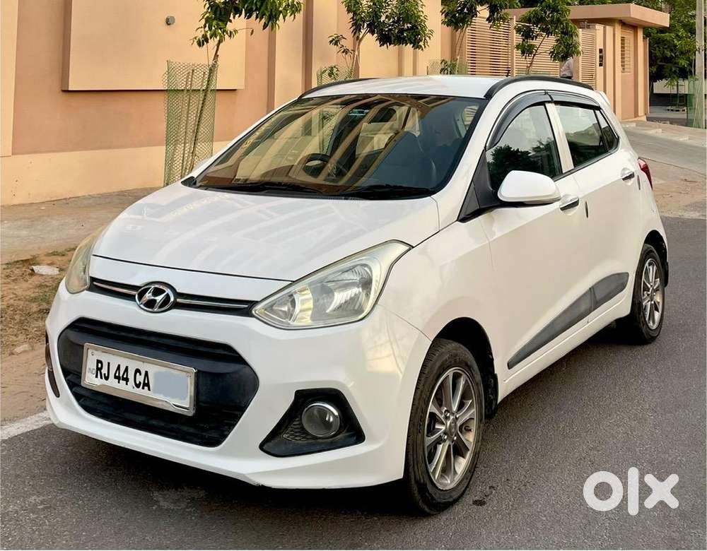 Grand I10 Asta 2016 Petrol