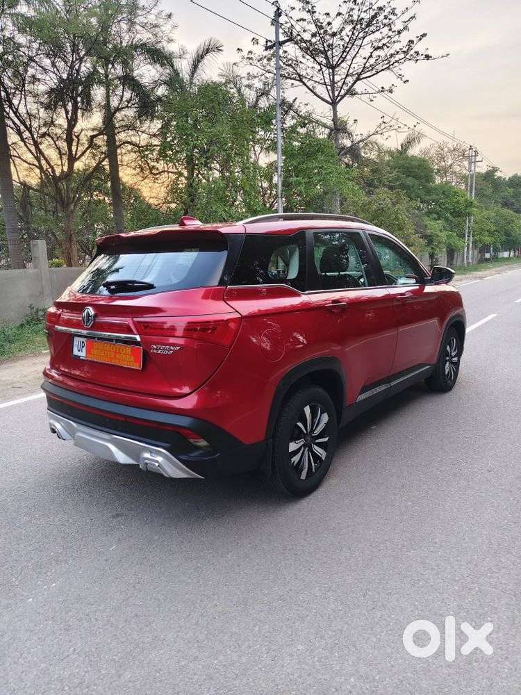 Mg Hector Sharp Dct Petrol, 2020, Petrol