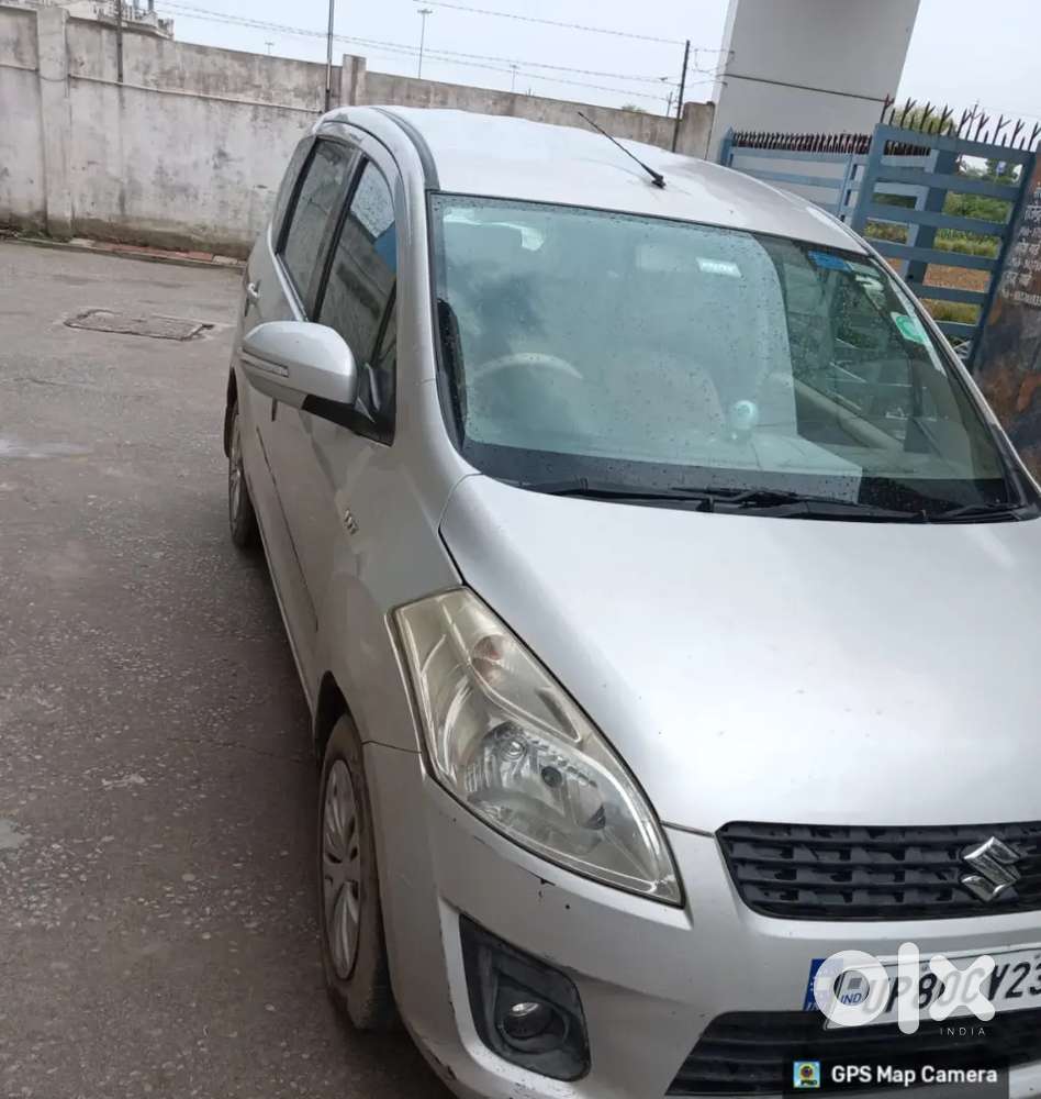 Maruti Suzuki Ertiga Vxi 2014