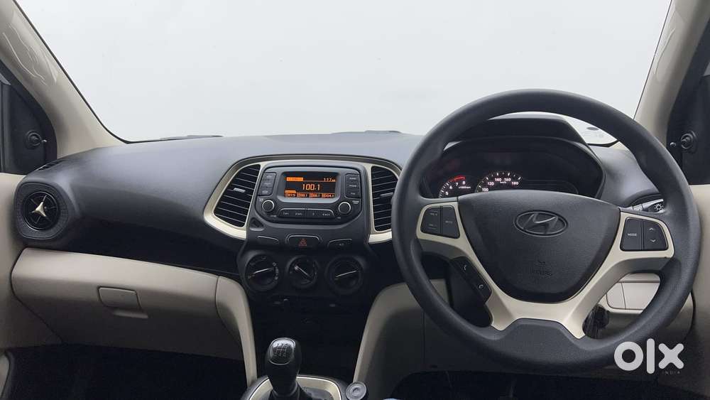 Hyundai Santro Magna, 2020, Petrol