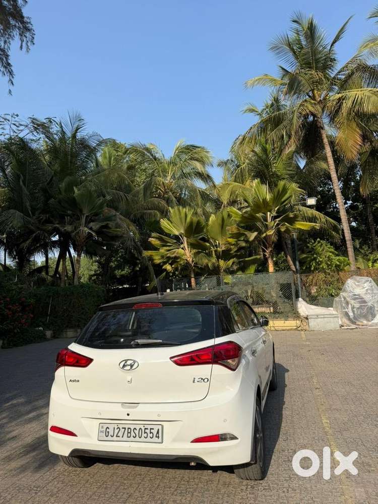 Hyundai I20 Asta (o) Vtvt