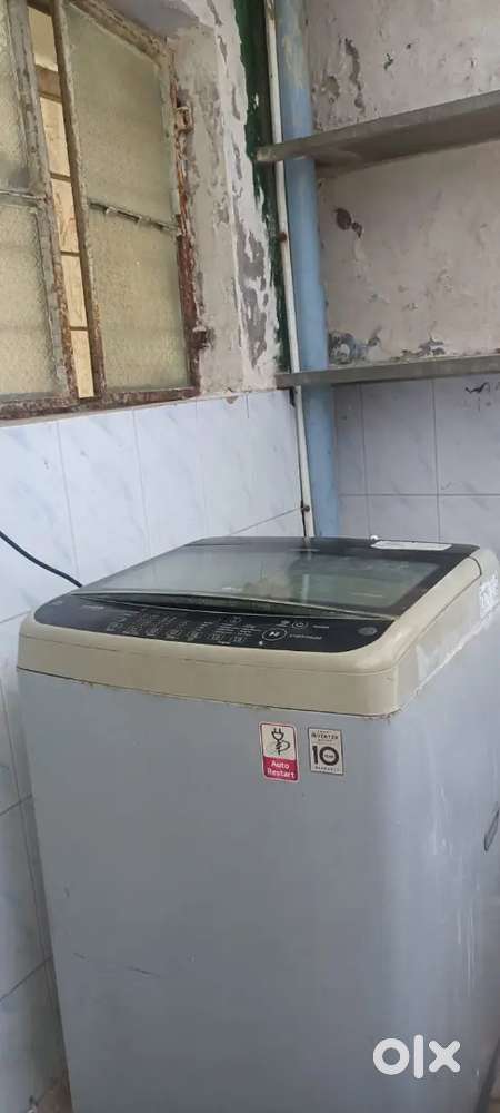 LG Washing machine.. automatic