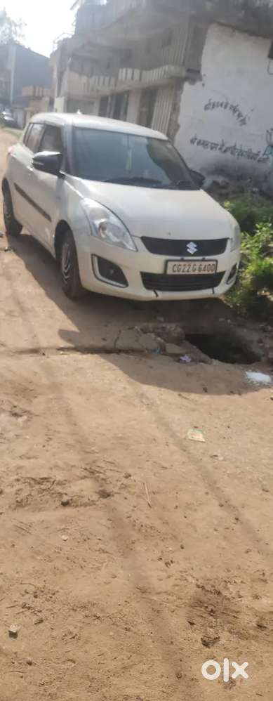 Maruti Suzuki Swift Vxi 2016