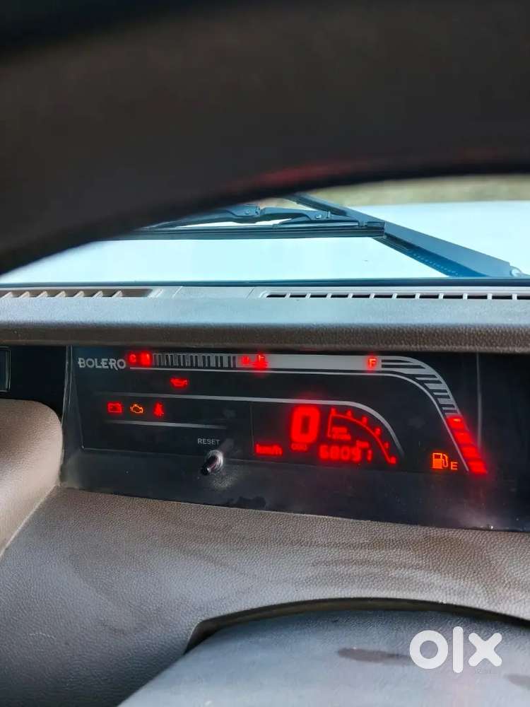 Mahindra Bolero Power Plus Slx  Nl Regd 2018