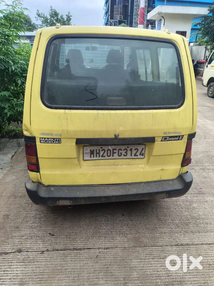 Maruti Suzuki Omni 0.8 2019