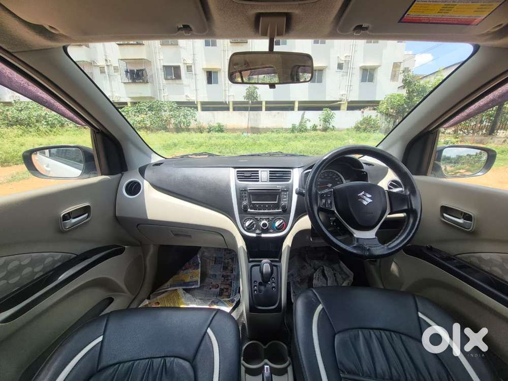 Maruti Suzuki Celerio Zxi At, 2016, Petrol