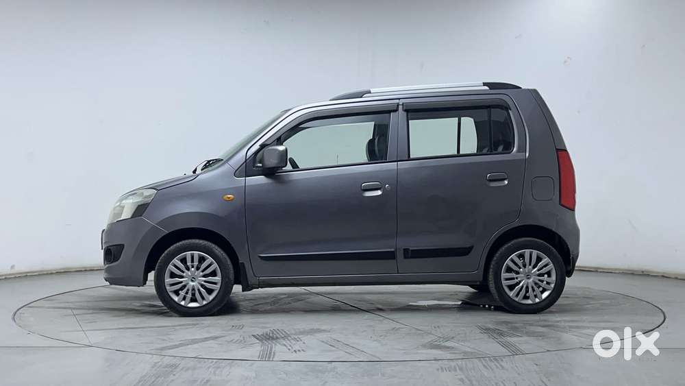 Maruti Suzuki Wagon R Vxi, 2013, Petrol