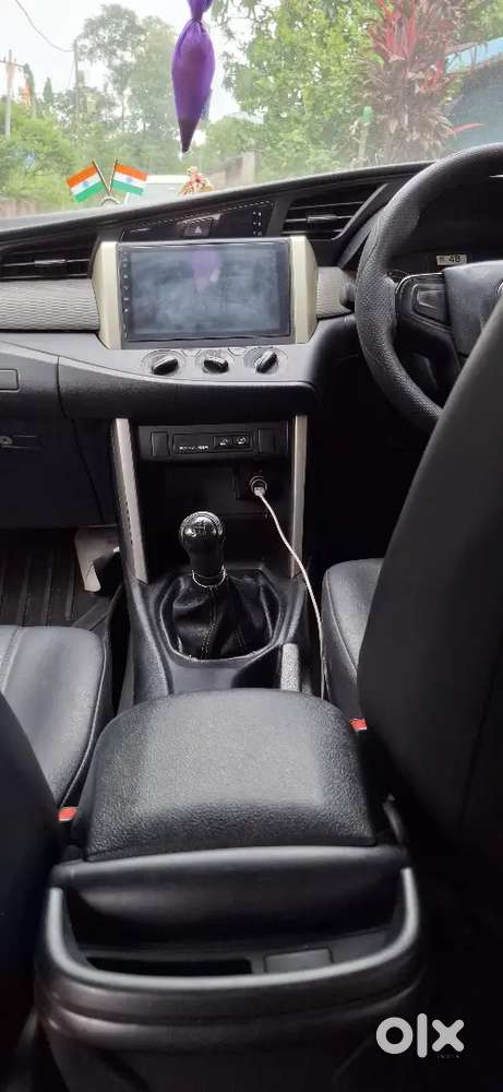 Toyota Innova Crysta 2.4 2019